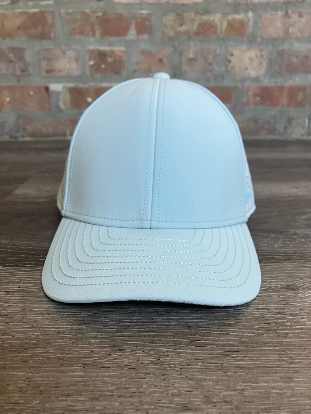 Melin A-Game Hydro 
Light Blue Baseball Cap